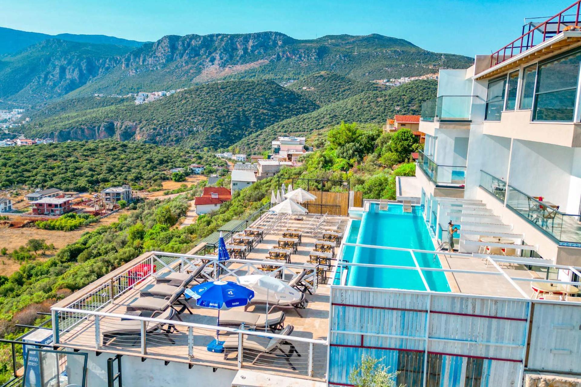 Stonehillkas Hotel Exterior foto