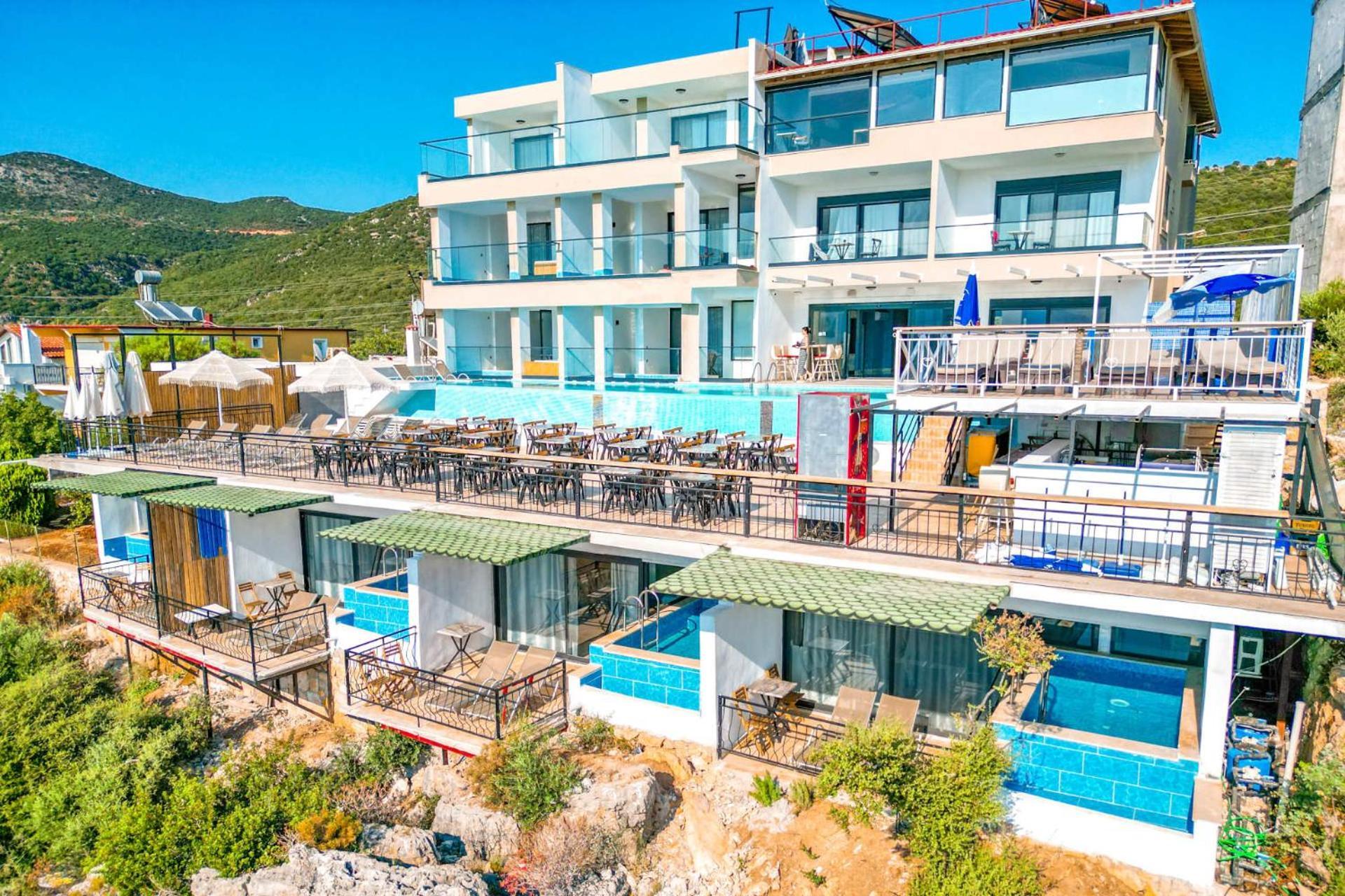Stonehillkas Hotel Exterior foto